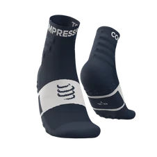 Compressport Training Socks 2-pack - Blues/White