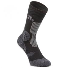 Șosete Hanwag Trek Socke - Asphalt/Black