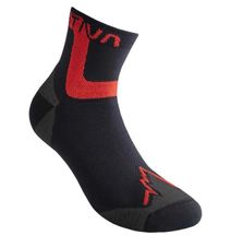 Șosete La Sportiva Ultra Running Socks - black goji