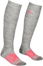 Șosete Ortovox W's Tour Compression Socks - grey blend