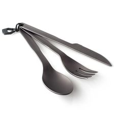 Tacâmuri GSI Outdoors Halulite Cutlery set