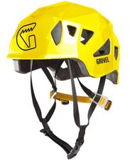 Cască de protecție alpinism Grivel Stealth - yellow