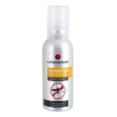 Spray repelent Repelent Lifesystems Expedition Sensitive - 50ml