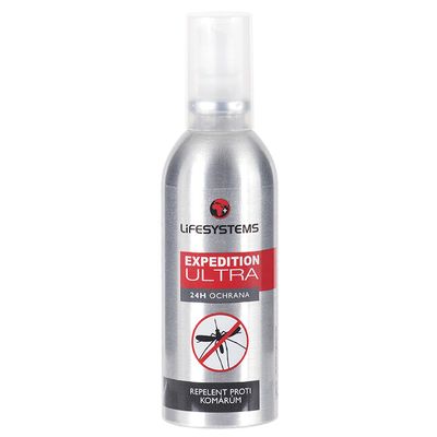 Spray repelent Lifesystems Expedition Ultra 100ml