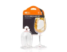 Set pahare GSI Outdoors Nesting Wine Glass