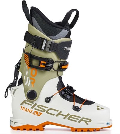 Clăpari pentru schi de tură Fischer Transalp Tour W