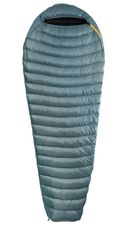 Sac de dormit Warmpeace Scale 200 - 170cm - foggy blue/black