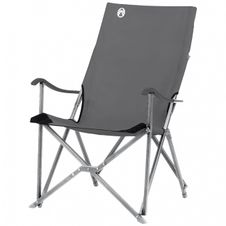 Scaun Coleman Sling Chair aluminiu