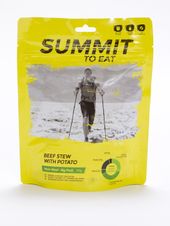 Summit To Eat - carne de vită înnăbușită în suc propriu cu cartofi - Big Pack