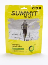 Summit To Eat - carne de vită înnăbușită în suc propriu cu cartofi - Big Pack