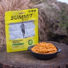 Summit To Eat - Tikka de pui cu orez