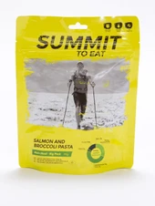 Summit To Eat - somon cu paste și broccoli - Big Pack