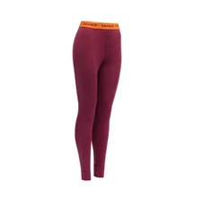 Lenjerie termo Devold Expedition Woman Long Johns - beetroot