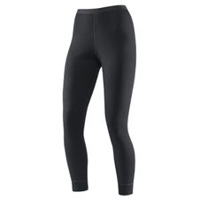 Lenjerie termo Devold Expedition Woman Long Johns - black