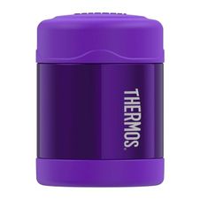Termos Thermos FUNtainer pentru mâncare 290ml - violet