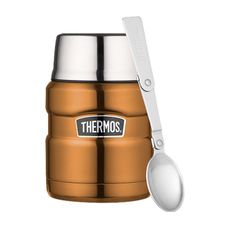Thermos Thermos Style pentru alimente 470ml - cupru