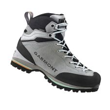Pantofi drumeție Garmont Ascent GTX WMS - light grey/light green