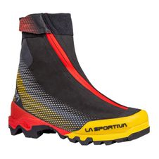 Pantofi drumeție La Sportiva Aequilibrium Top GTX - black/yellow