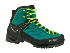 Pantofi drumeție Salewa Ws Rapace GTX shaded spruce/sulphur spring