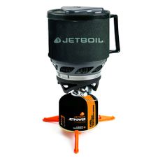 Aragaz Jetboil Minimo - Carbon