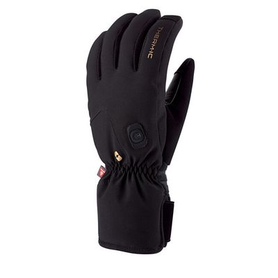 Mănuși Therm-ic Power Gloves Ski Light Boost Man - Black