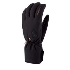 Mănuși Therm-ic Power Gloves Ski Light Boost Woman - Black