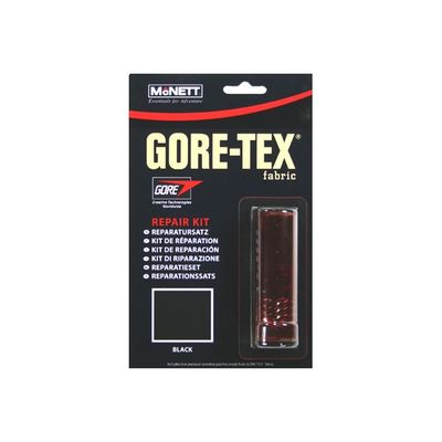 Patch-uri McNett Kit de reparare Gore-Tex - negru